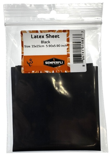 Latex Sheet